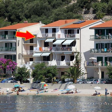 Apartments By The Sea Podgora, Makarska - 6713 外观 照片