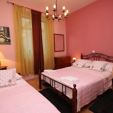 Apartments By The Sea Podgora, Makarska - 6713 外观 照片