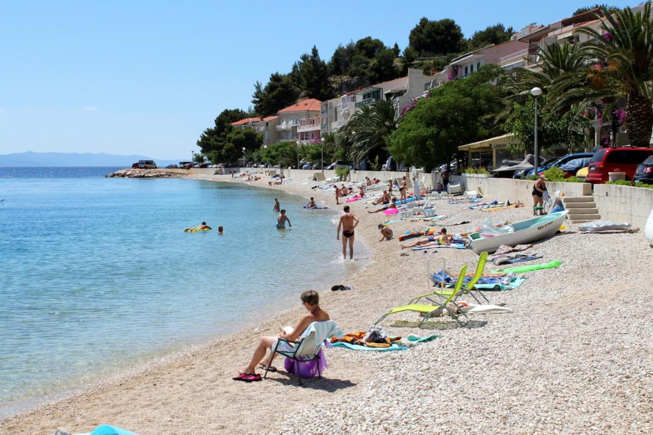 Apartments By The Sea Podgora, Makarska - 6713 外观 照片