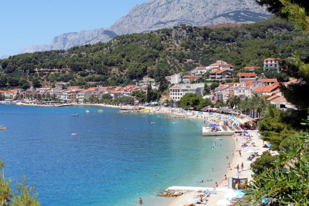 Apartments By The Sea Podgora, Makarska - 6713 外观 照片