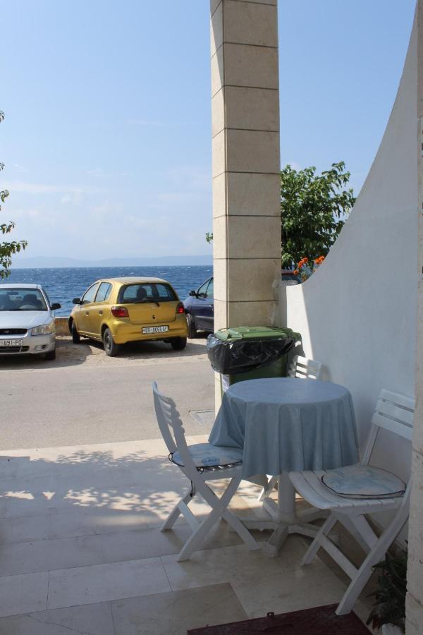 Apartments By The Sea Podgora, Makarska - 6713 外观 照片