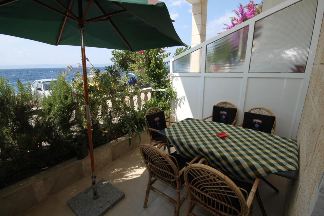 Apartments By The Sea Podgora, Makarska - 6713 外观 照片