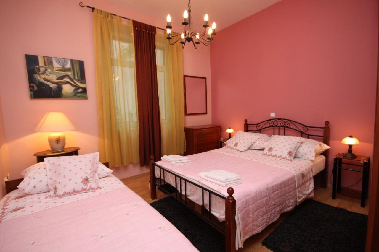 Apartments By The Sea Podgora, Makarska - 6713 外观 照片