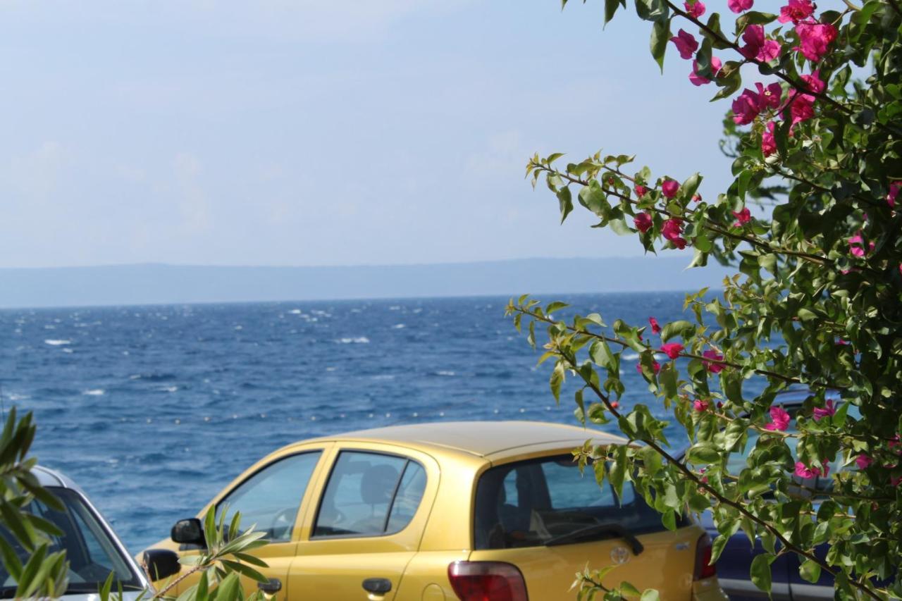 Apartments By The Sea Podgora, Makarska - 6713 外观 照片